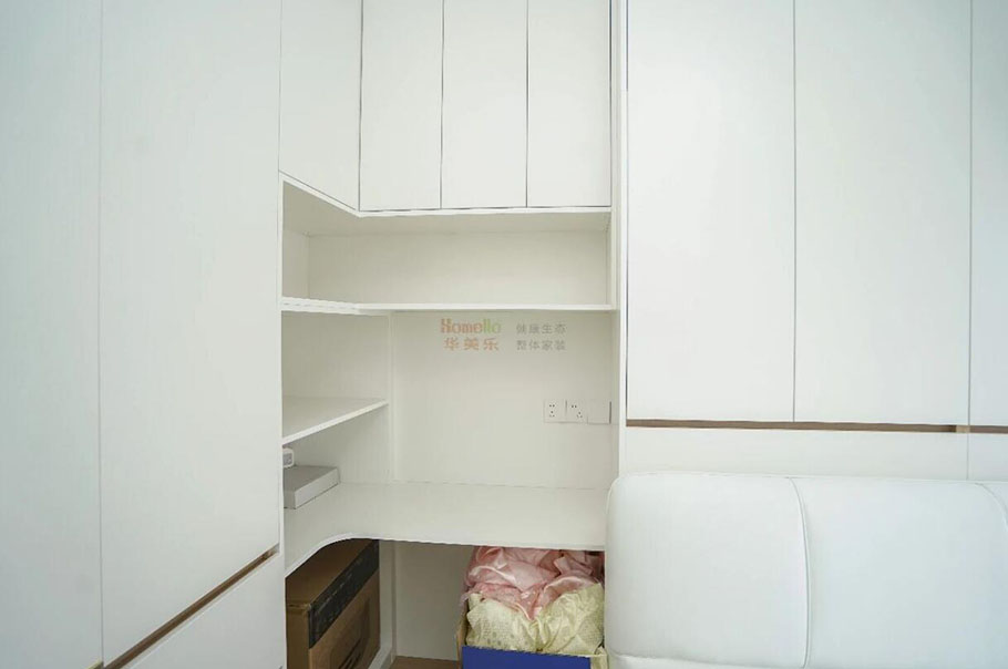 【實景案例】惠城鉑瑯峯花園把‘溫柔’刻進每一寸空間,簡約≠冷冰冰